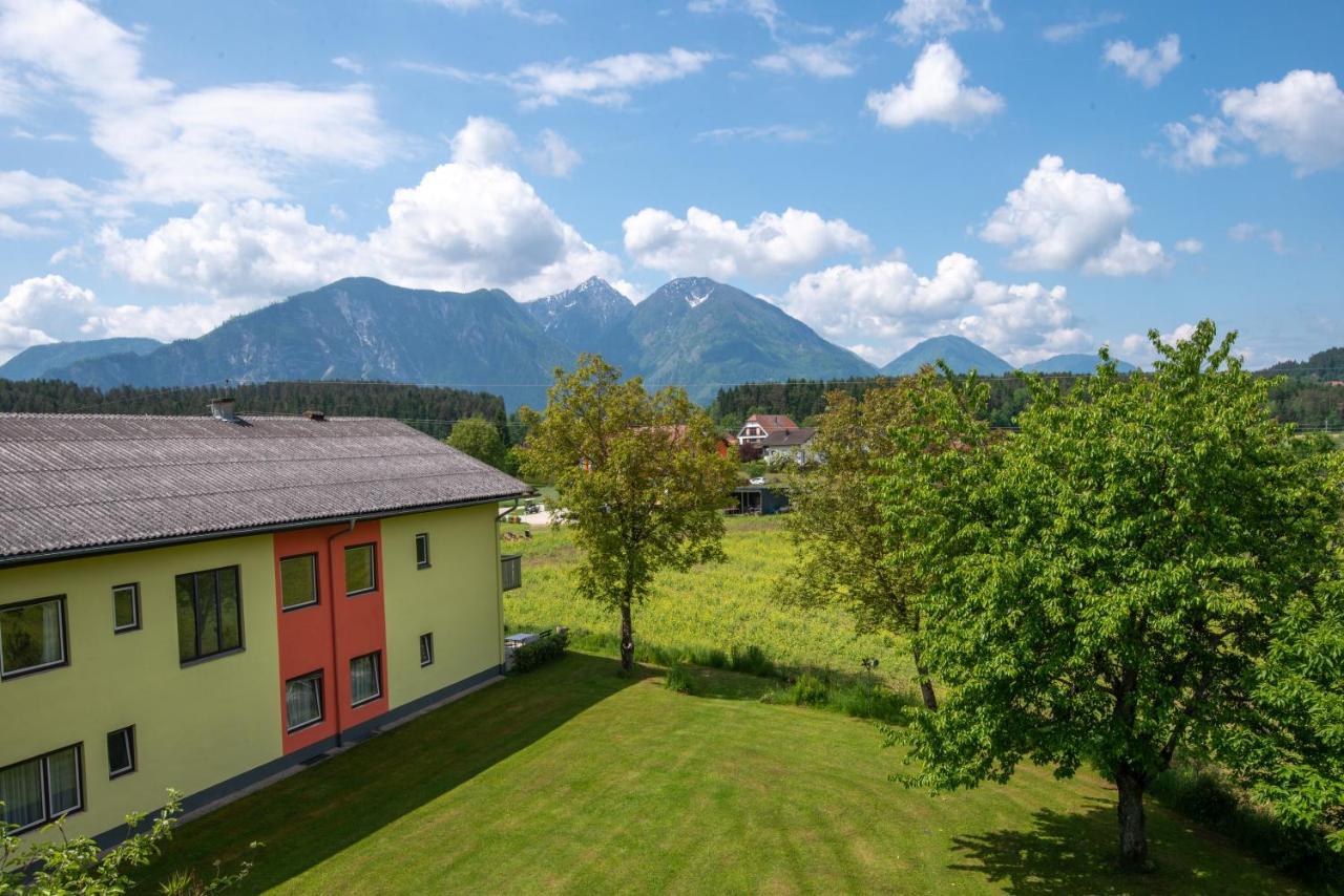 Ferienwohnungen Eckwirt Region: Klopeinersee-Turnersee Sankt Kanzian am Klopeiner See Exterior photo