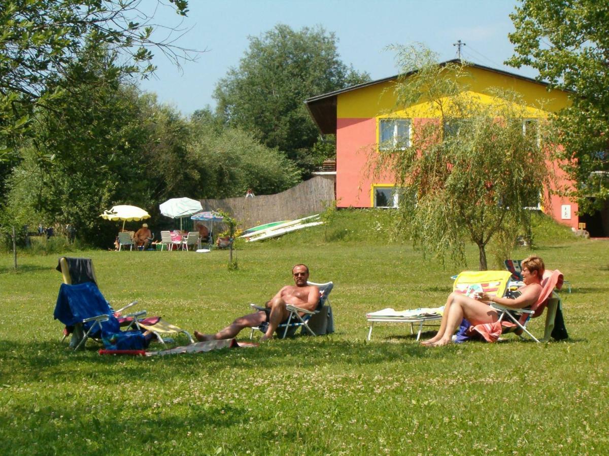 Ferienwohnungen Eckwirt Region: Klopeinersee-Turnersee Sankt Kanzian am Klopeiner See Exterior photo